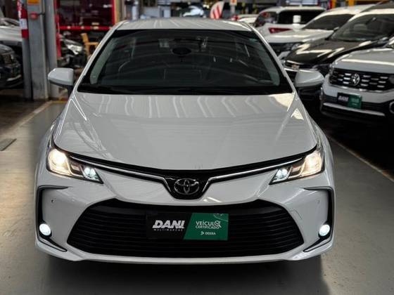 TOYOTA COROLLA 2.0 VVT-IE FLEX XEI DIRECT SHIFT